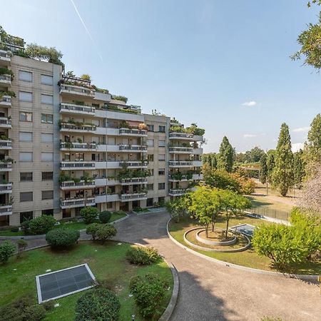 Beplace Bocconi Apartments Milano Ngoại thất bức ảnh