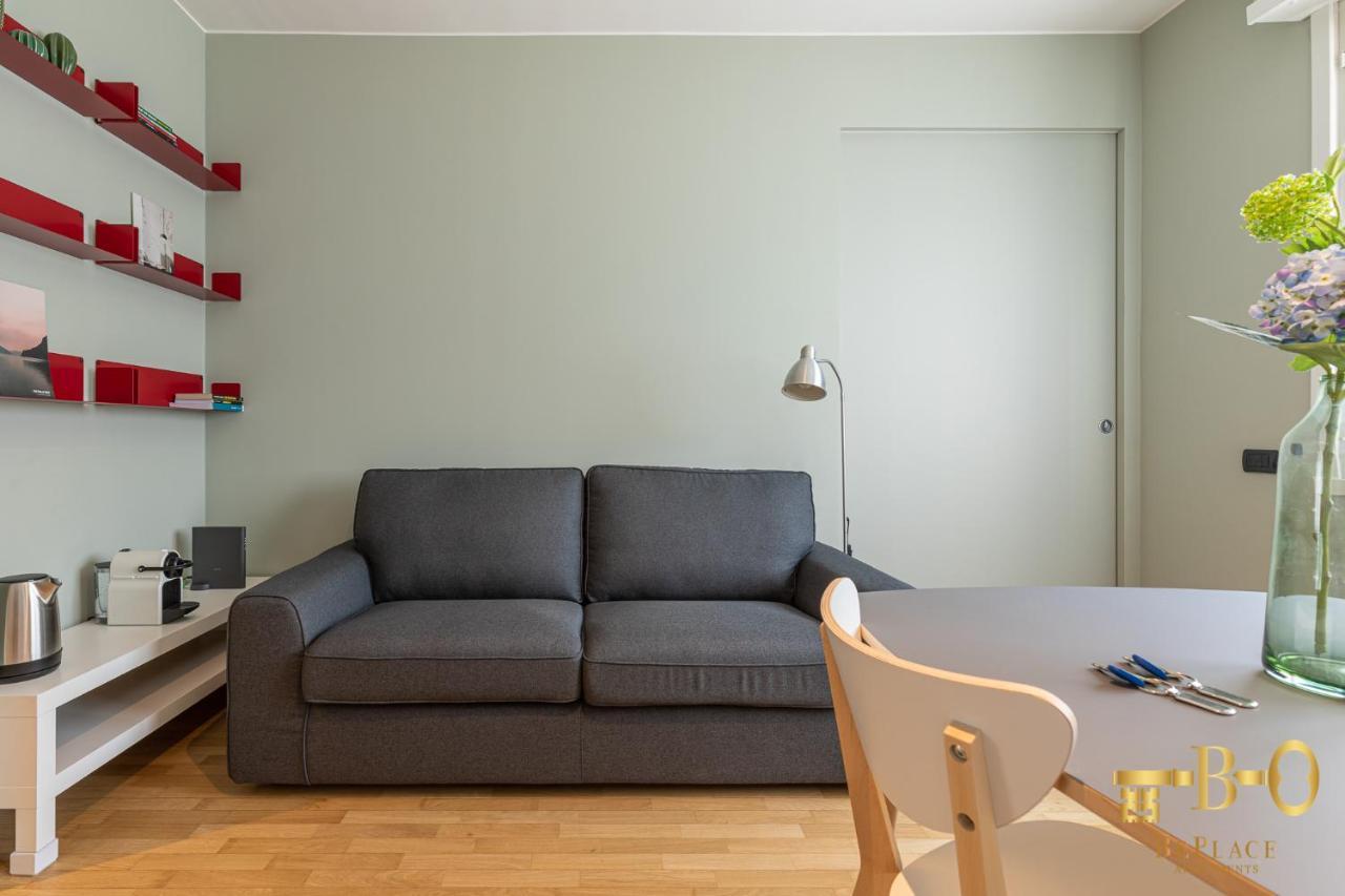 Beplace Bocconi Apartments Milano Ngoại thất bức ảnh