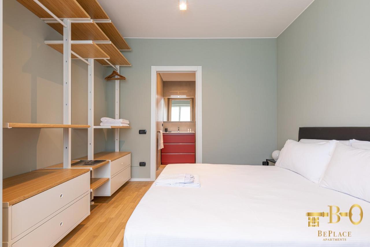 Beplace Bocconi Apartments Milano Ngoại thất bức ảnh