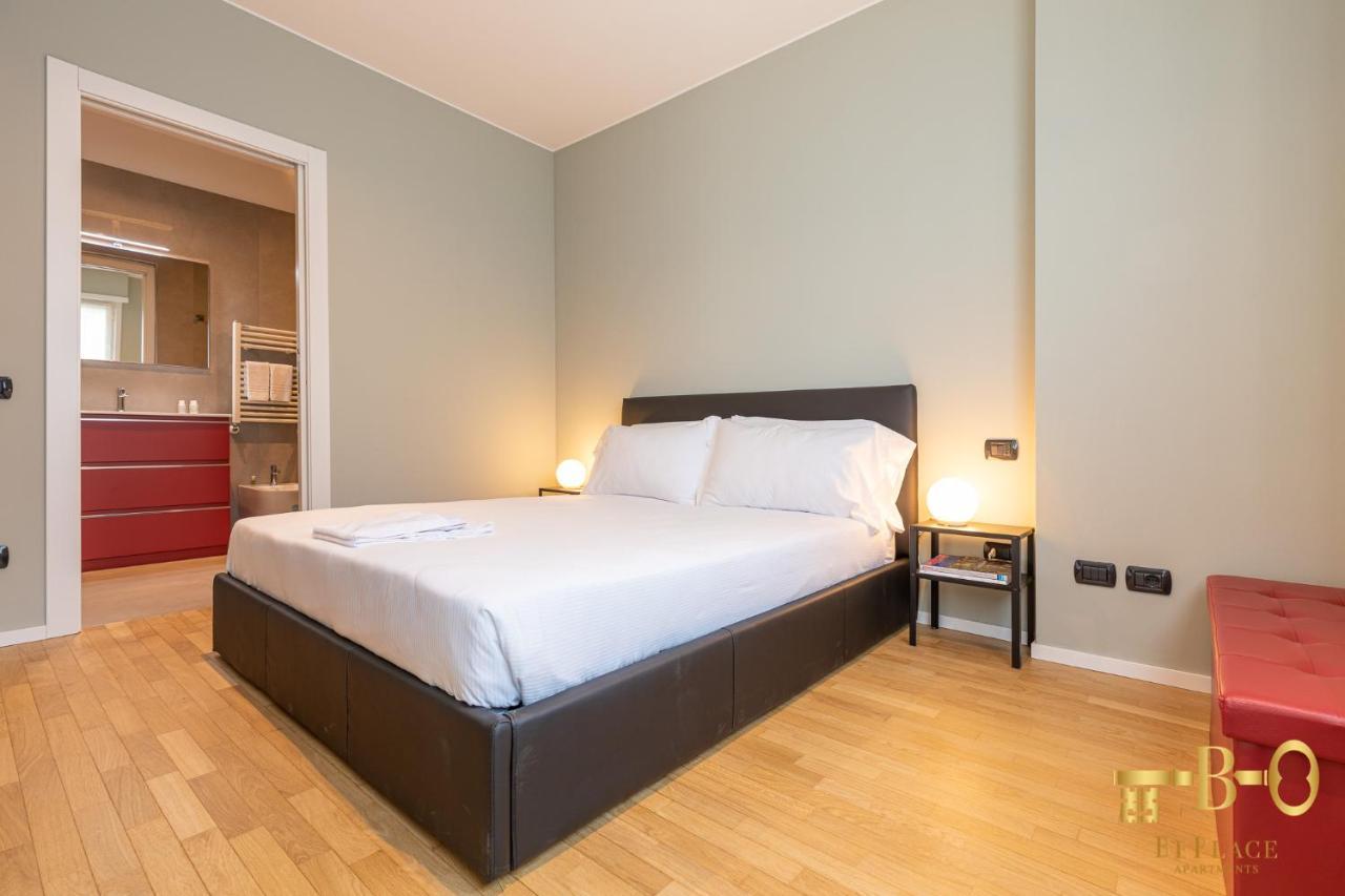 Beplace Bocconi Apartments Milano Ngoại thất bức ảnh