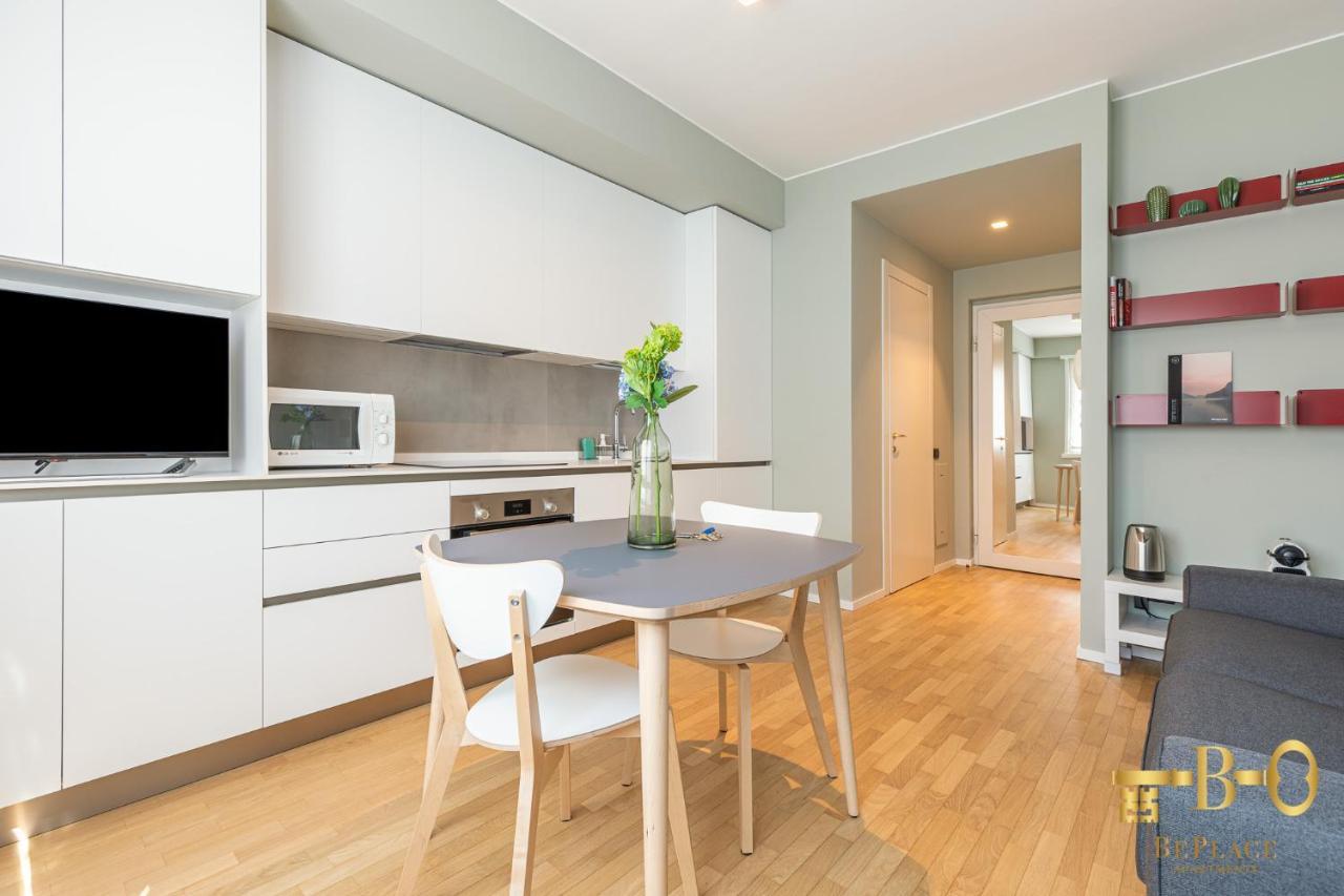 Beplace Bocconi Apartments Milano Ngoại thất bức ảnh