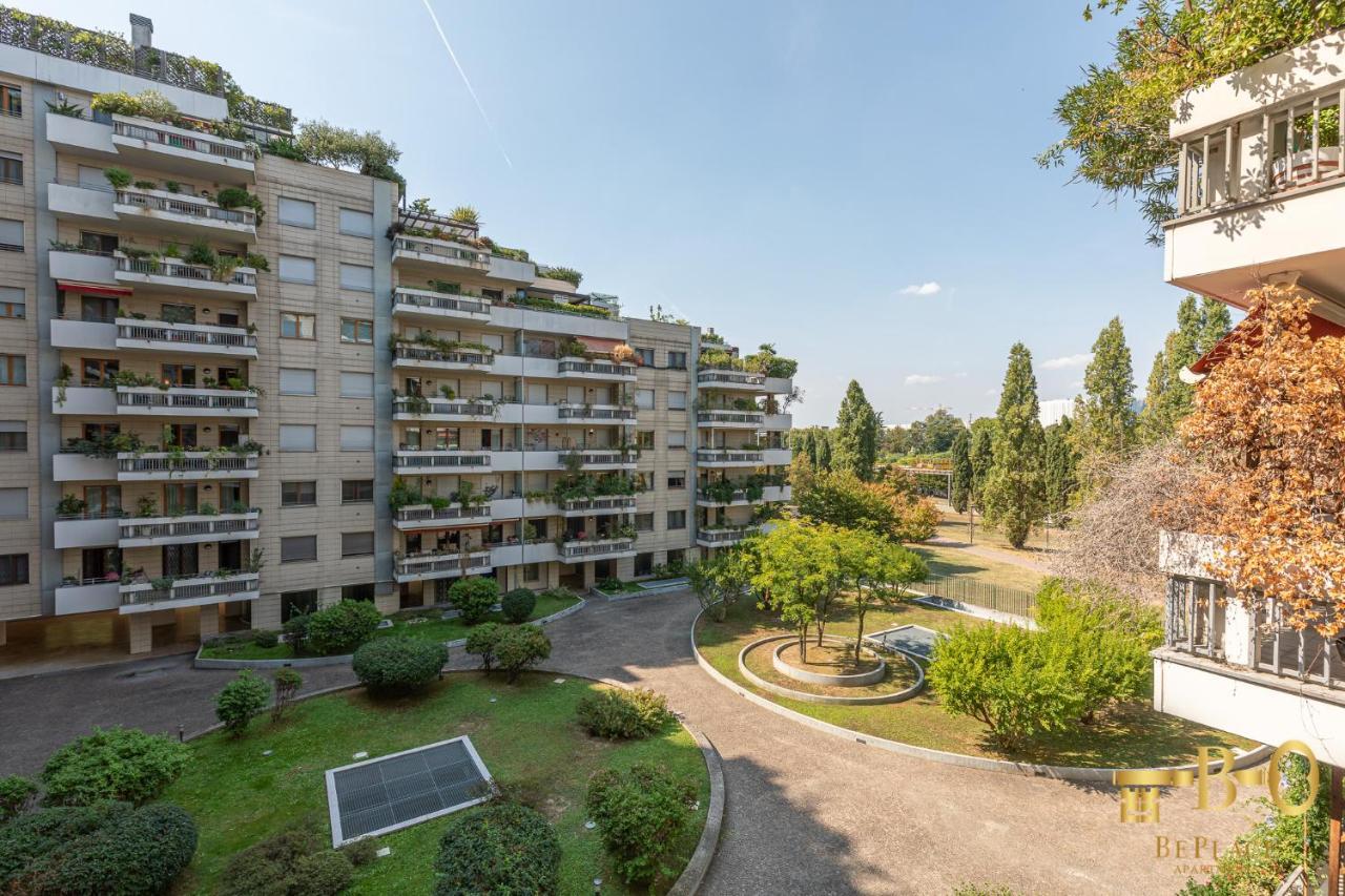 Beplace Bocconi Apartments Milano Ngoại thất bức ảnh