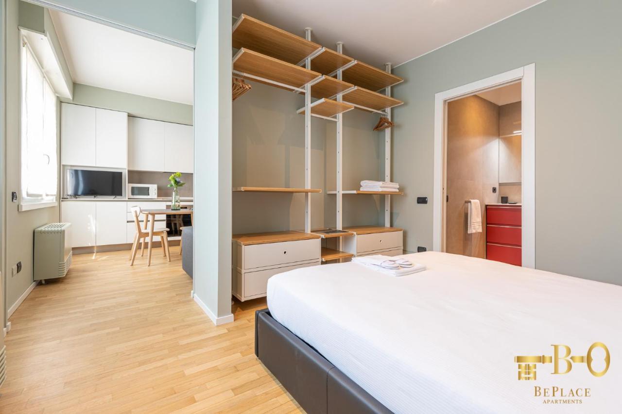 Beplace Bocconi Apartments Milano Ngoại thất bức ảnh