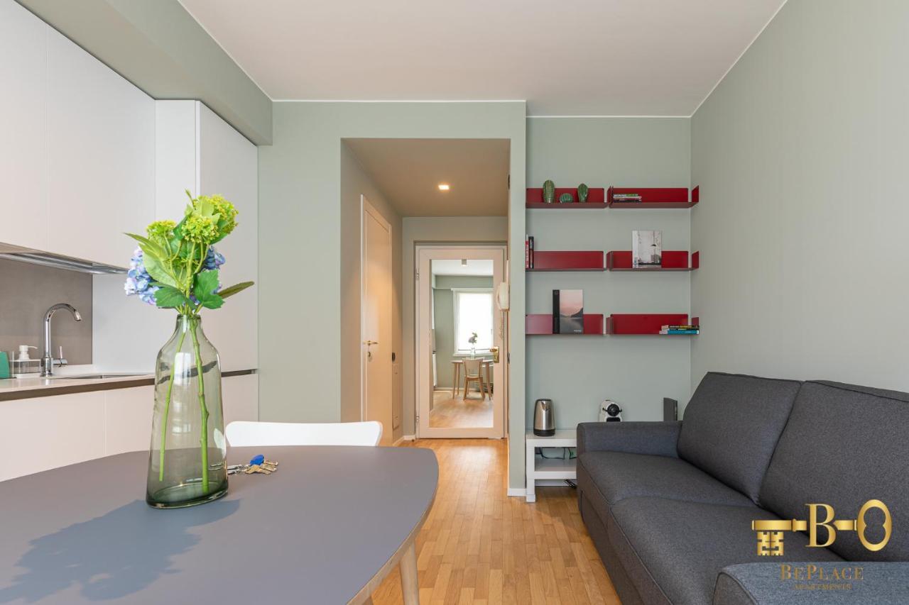 Beplace Bocconi Apartments Milano Ngoại thất bức ảnh