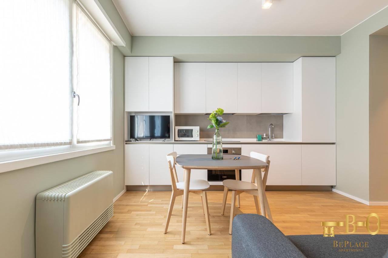 Beplace Bocconi Apartments Milano Ngoại thất bức ảnh